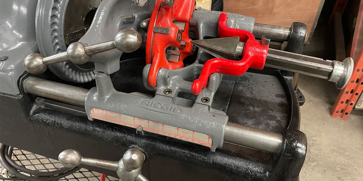 Threading Machines Rigid Advanced ridgid threading machines: Enhancing pipework efficiency